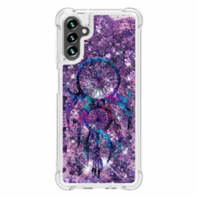 Kuori Samsung Galaxy A54 5G Glitter Dream Catcher