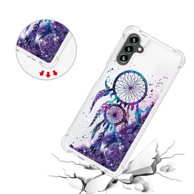 Kuori Samsung Galaxy A54 5G Glitter Dream Catcher