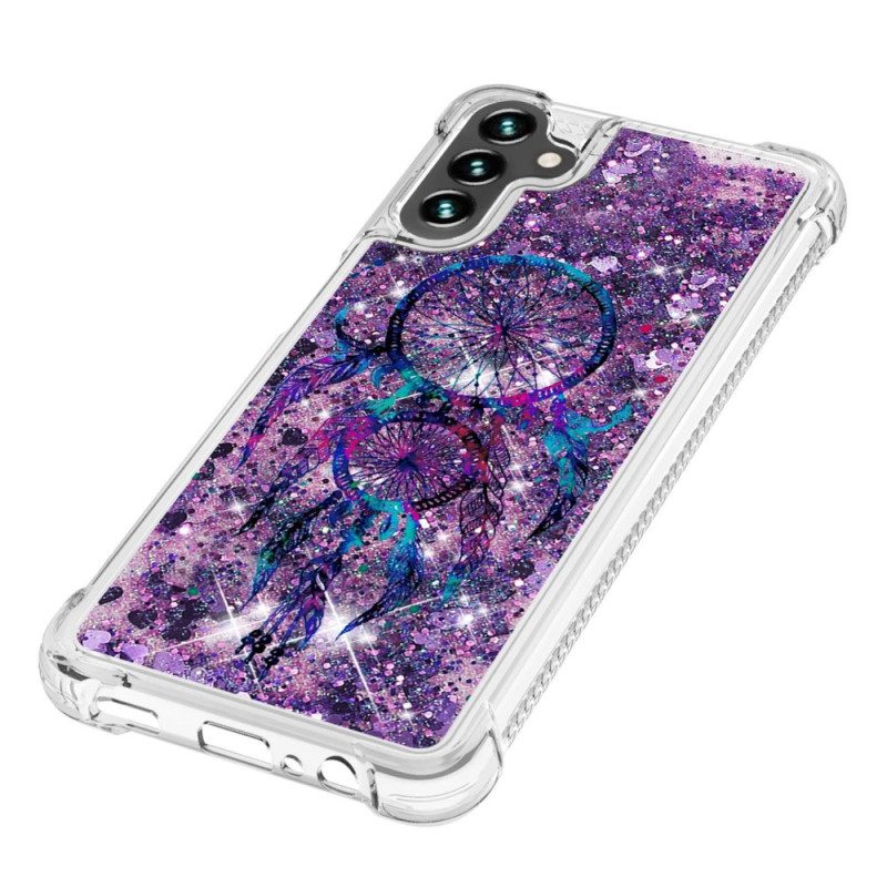 Kuori Samsung Galaxy A54 5G Glitter Dream Catcher