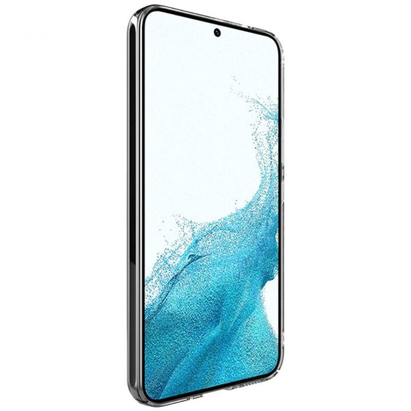 Kuori Samsung Galaxy A54 5G Läpinäkyvä Imak