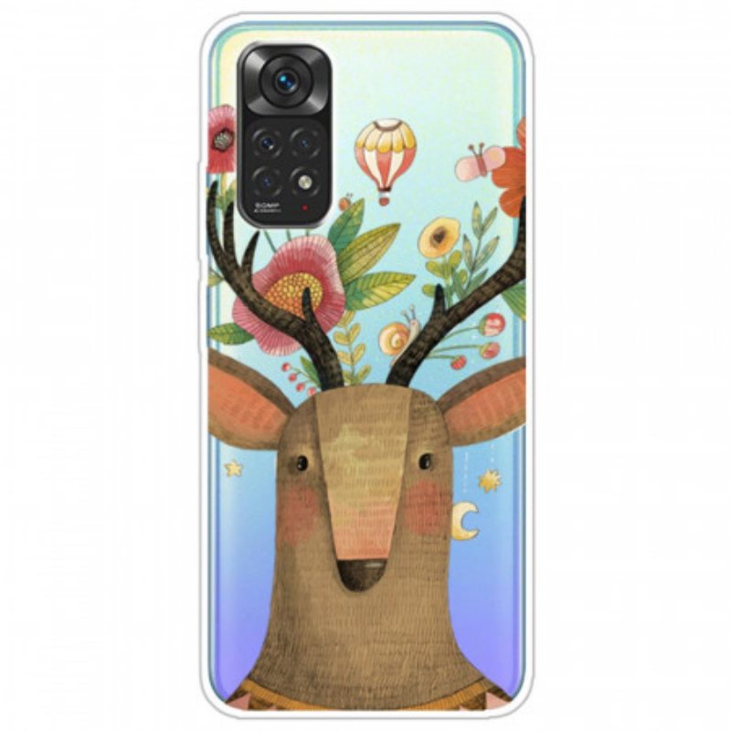 Case Xiaomi Redmi Note 11 / 11S Heimopeura