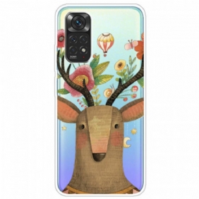 Case Xiaomi Redmi Note 11 / 11S Heimopeura