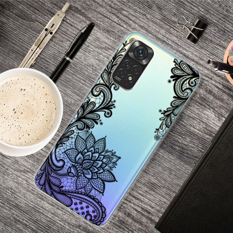 Case Xiaomi Redmi Note 11 / 11S Hieno Pitsi