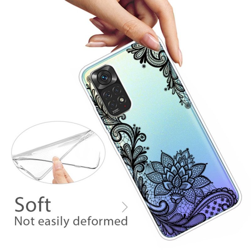 Case Xiaomi Redmi Note 11 / 11S Hieno Pitsi