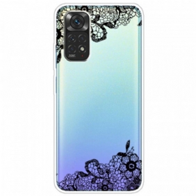 Case Xiaomi Redmi Note 11 / 11S Hieno Pitsi