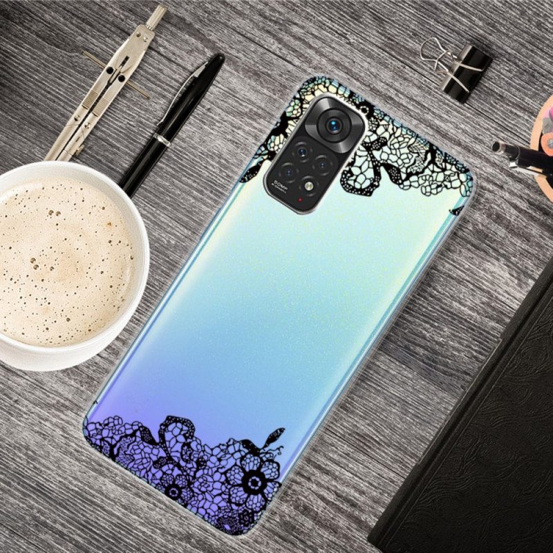 Case Xiaomi Redmi Note 11 / 11S Hieno Pitsi