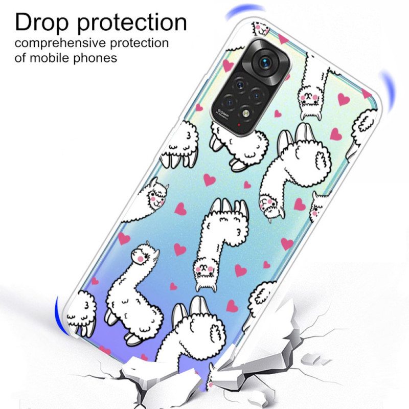 Case Xiaomi Redmi Note 11 / 11S Huippulaamat