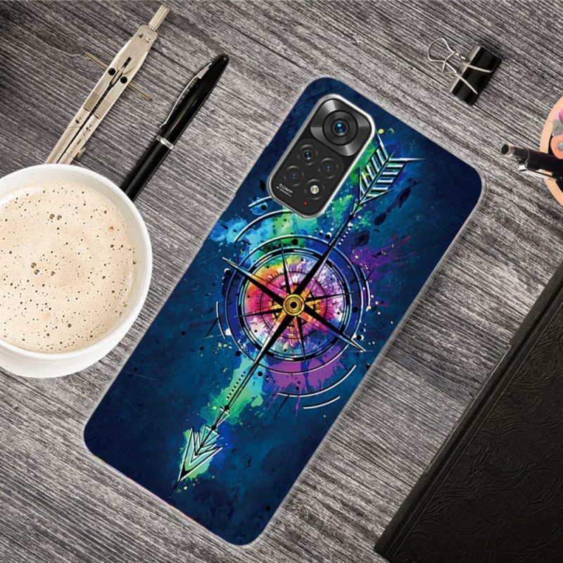 Case Xiaomi Redmi Note 11 / 11S Letkun Nuoli