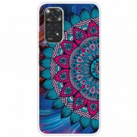 Case Xiaomi Redmi Note 11 / 11S Värikäs Mandala