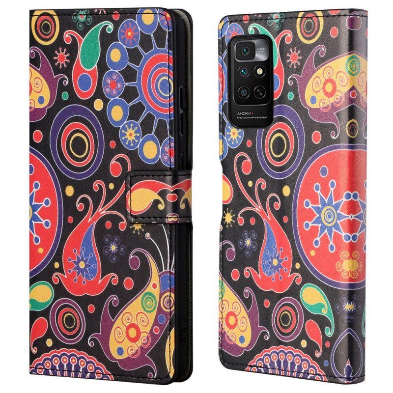 Kotelot Xiaomi Redmi Note 11 / 11S Galaxy Design