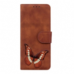 Kotelot Xiaomi Redmi Note 11 / 11S Skin Touch Butterfly