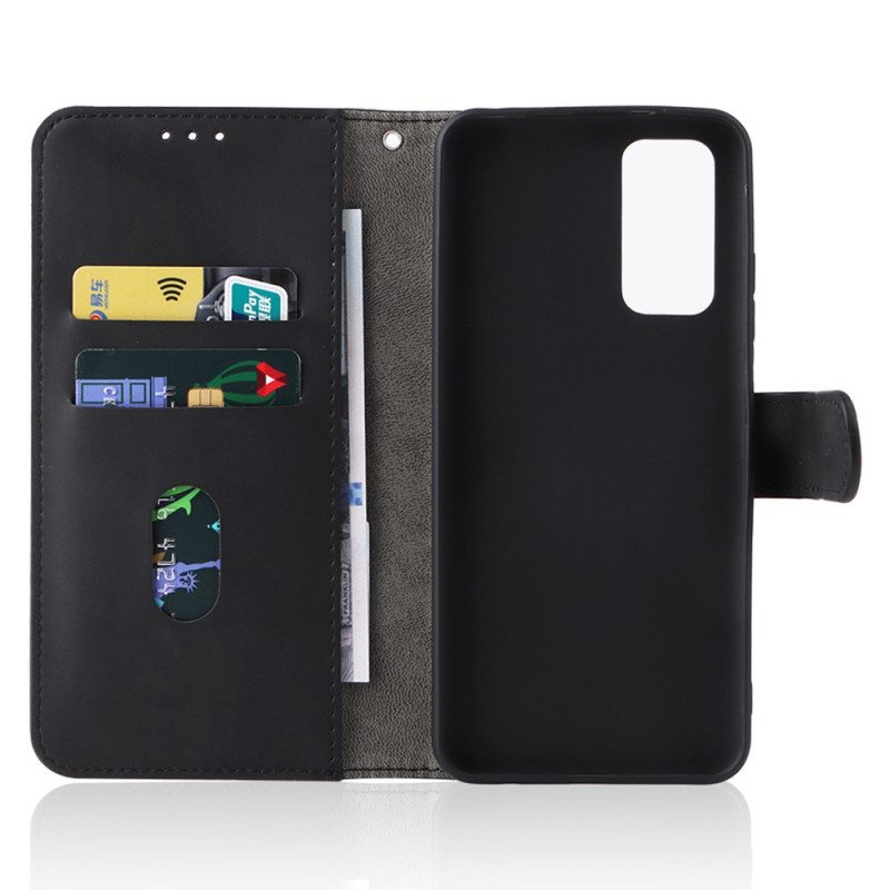 Kotelot Xiaomi Redmi Note 11 / 11S Skin-touch Kaulanauhalla