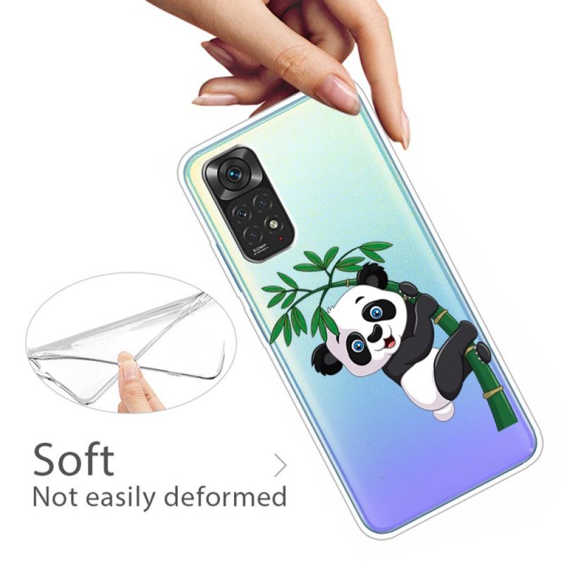 Kuori Xiaomi Redmi Note 11 / 11S Panda Bambulla