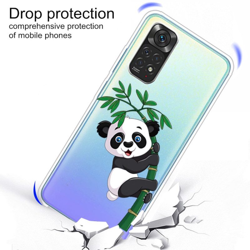 Kuori Xiaomi Redmi Note 11 / 11S Panda Bambulla