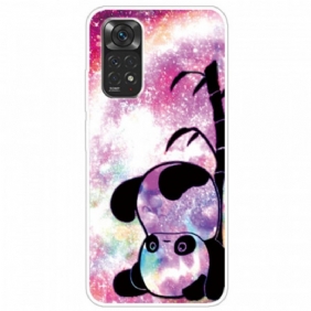 Kuori Xiaomi Redmi Note 11 / 11S Panda Ja Bambu