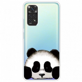 Kuori Xiaomi Redmi Note 11 / 11S Saumaton Panda