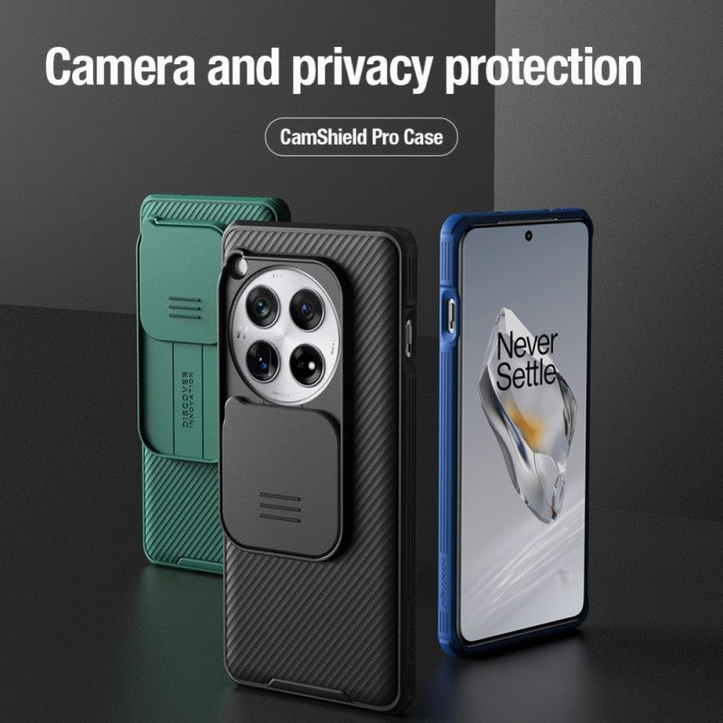 Kuori Oneplus 12 5g Camshield Pro Series -sarja