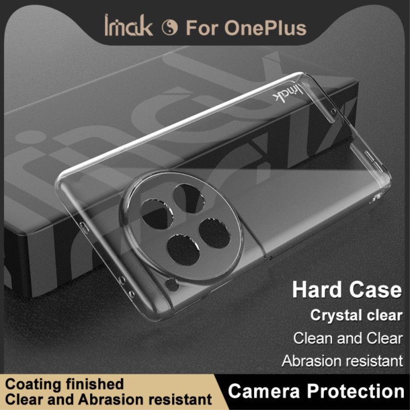 Kuori Oneplus 12 5g Crystal Case Ii Pro Imak