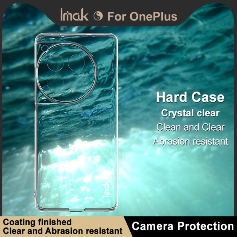 Kuori Oneplus 12 5g Crystal Case Ii Pro Imak