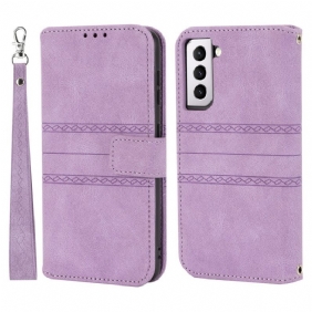 Flip Case Samsung Galaxy S22 Plus 5G Pitsisaumat