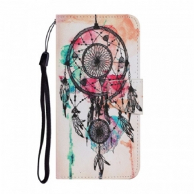 Kotelot Samsung Galaxy S22 Plus 5G Dream Catcher Akvarelli