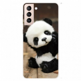 Kuori Samsung Galaxy S22 Plus 5G Joustava Panda