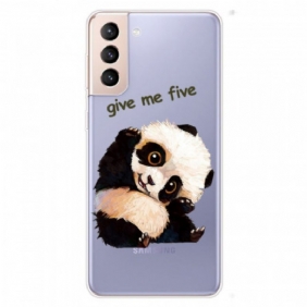 Kuori Samsung Galaxy S22 Plus 5G Panda Anna Minulle Viisi