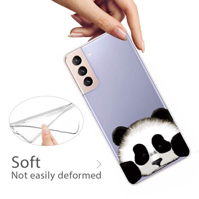 Kuori Samsung Galaxy S22 Plus 5G Saumaton Panda