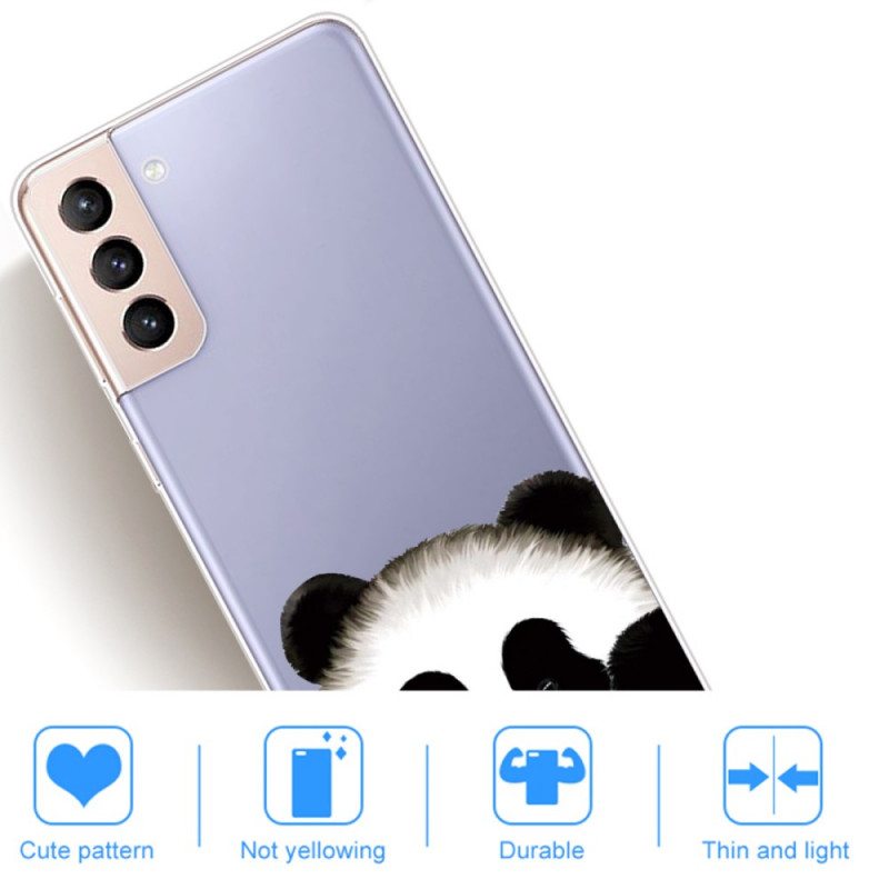 Kuori Samsung Galaxy S22 Plus 5G Saumaton Panda