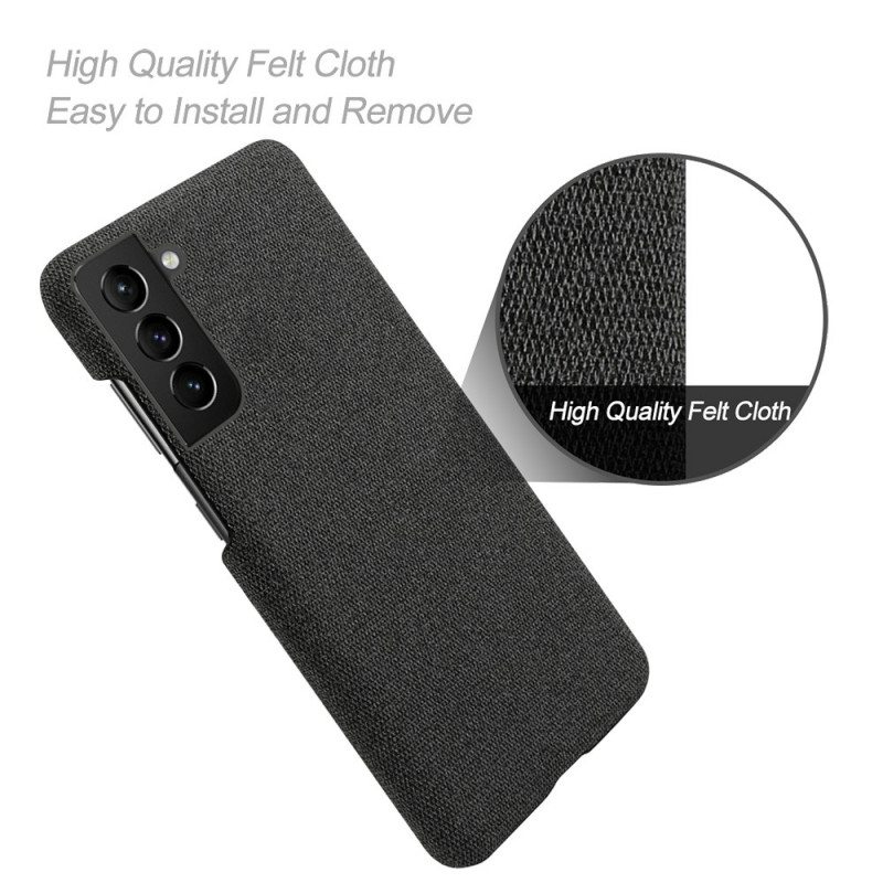 Kuori Samsung Galaxy S22 Plus 5G Texture Fabric Ksq