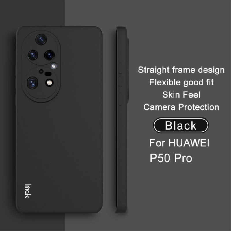 Case Huawei P50 Pro Imak Uc-4 -sarja