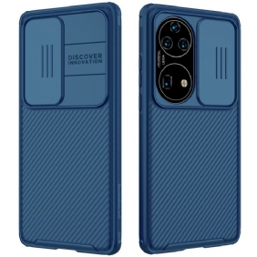 Kuori Huawei P50 Pro Camshield Nillkin