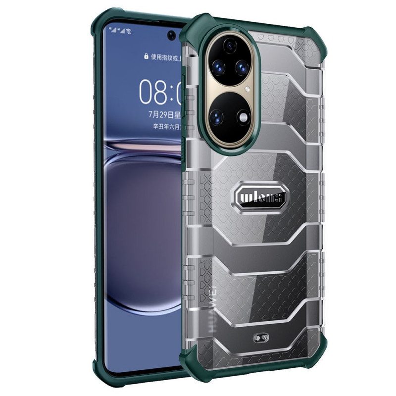 Kuori Huawei P50 Pro Future Series Wlons