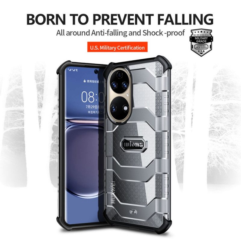 Kuori Huawei P50 Pro Future Series Wlons