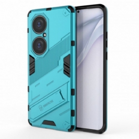 Kuori Huawei P50 Pro Hands-free-kaksiasentoinen Irrotettava Teline