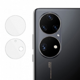 Suojaava Karkaistu Lasilinssi Huawei P50 Pro Imakille