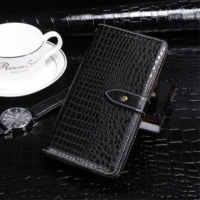 Kotelot Poco C61 Idewei Crocodile Texture