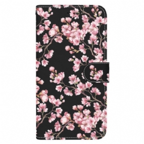 Kotelot Poco C61 Plum Blossoms