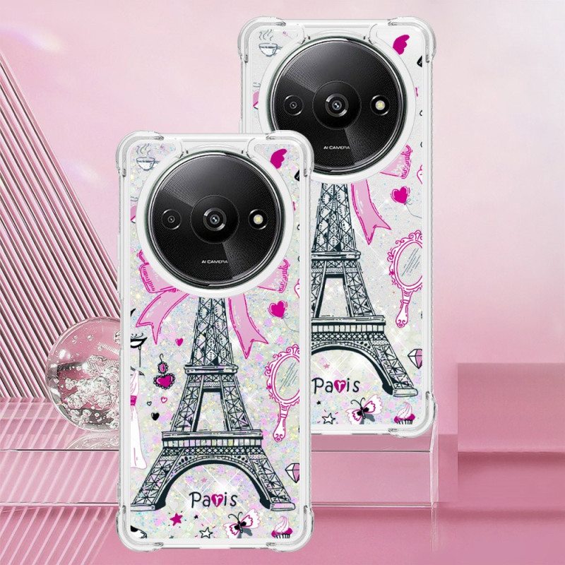 Kuori Poco C61 Eiffel-tornin Kiilto