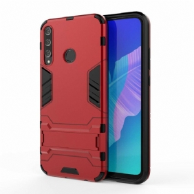 Case Huawei P40 Lite E Ultra Resistant Tongue