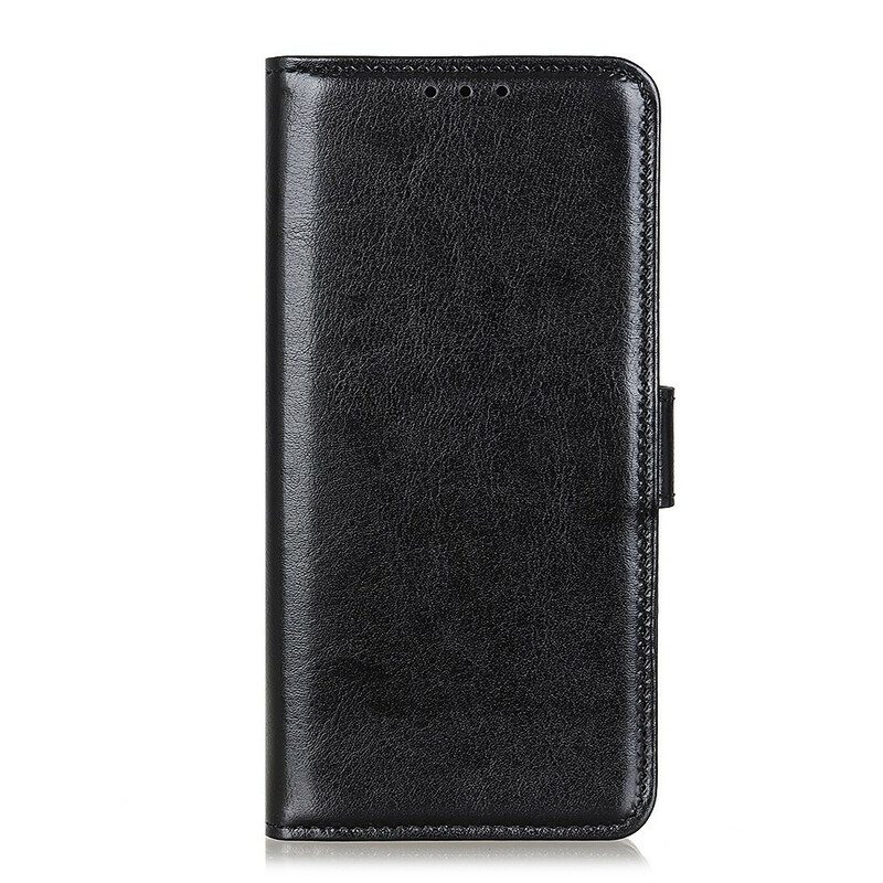 Kotelot Huawei P40 Lite E Faux Leather Finesse