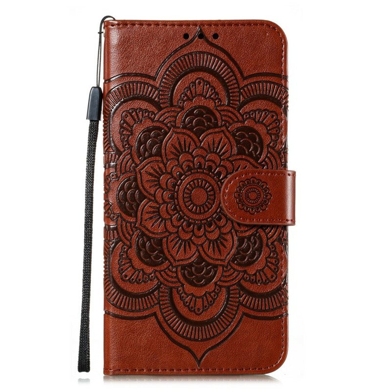 Kotelot Huawei P40 Lite E Täysi Mandala