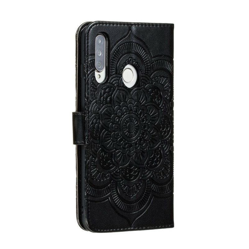 Kotelot Huawei P40 Lite E Täysi Mandala