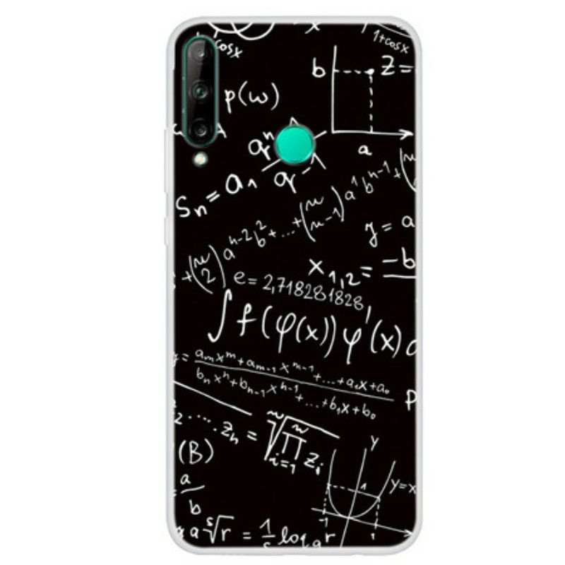 Kuori Huawei P40 Lite E Matematiikka