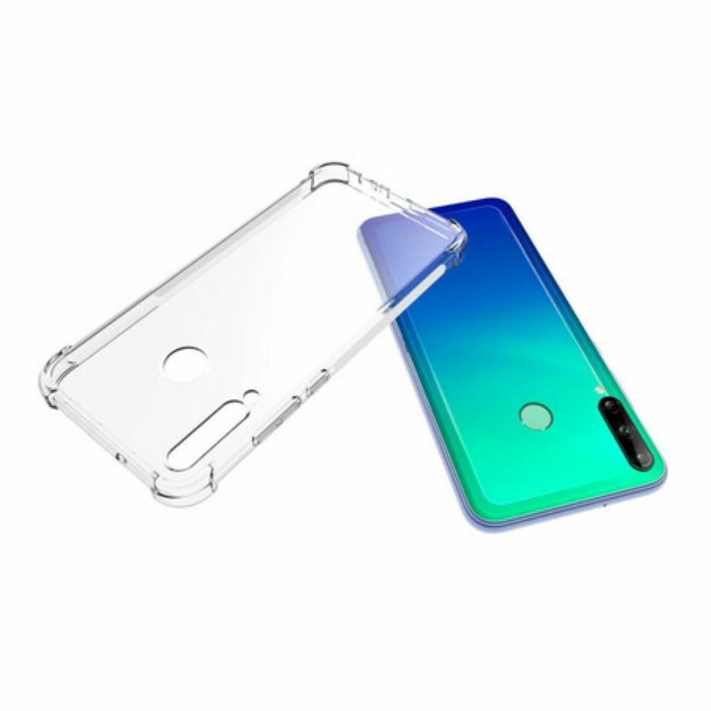 Kuori Huawei P40 Lite E Saumattomat Vahvistetut Kulmat