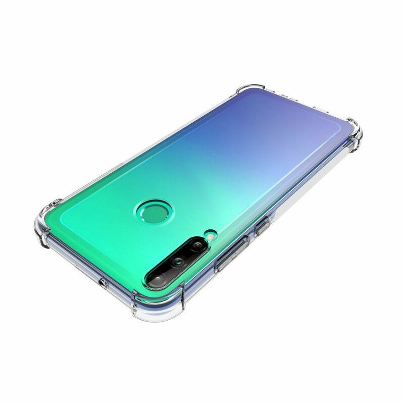 Kuori Huawei P40 Lite E Saumattomat Vahvistetut Kulmat