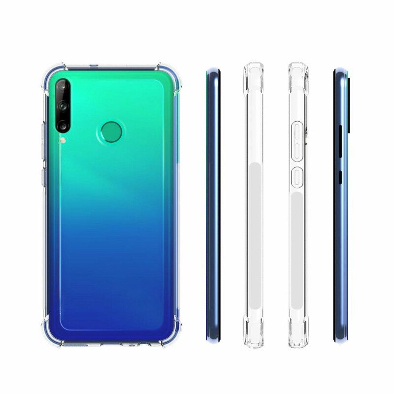 Kuori Huawei P40 Lite E Saumattomat Vahvistetut Kulmat