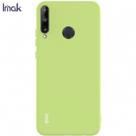 Kuori Huawei P40 Lite E Uc-1-sarjan Silikonimatto Imak