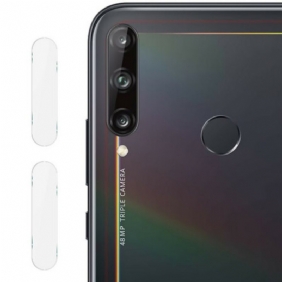 Suojaava Karkaistu Lasilinssi Huawei P40 Lite E / Y7P Imakille