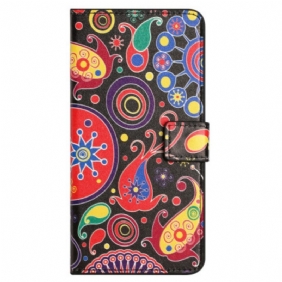 Kotelot Xiaomi Redmi Note 12 4G Paisley